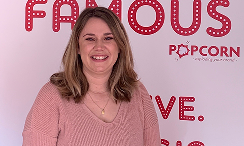 Popcorn PR appoints Social and Digital Director